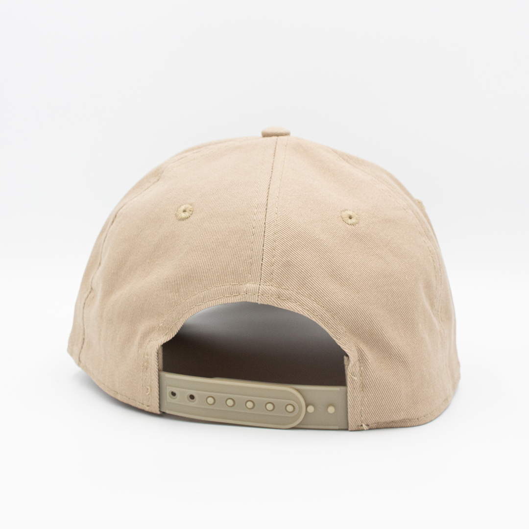 DAD OG Khaki Snapback – Matt Overton