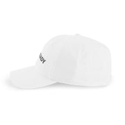 Stay Ready White Dad Hat
