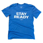Stay Ready Indy Tee